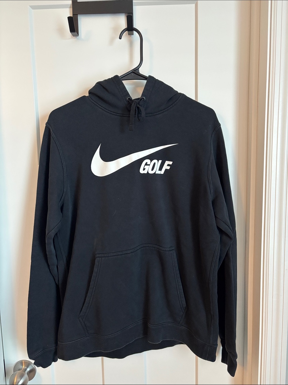 Nike Golf Black Hoodie